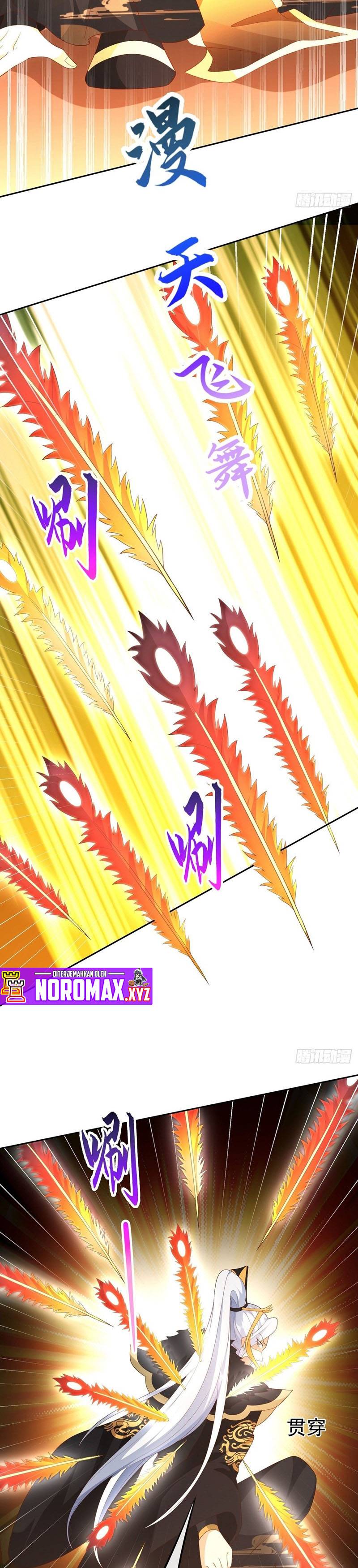 Sign in the Mystery Box to Dominate the World of Cultivation Chapter 68 Bahasa Indonesia