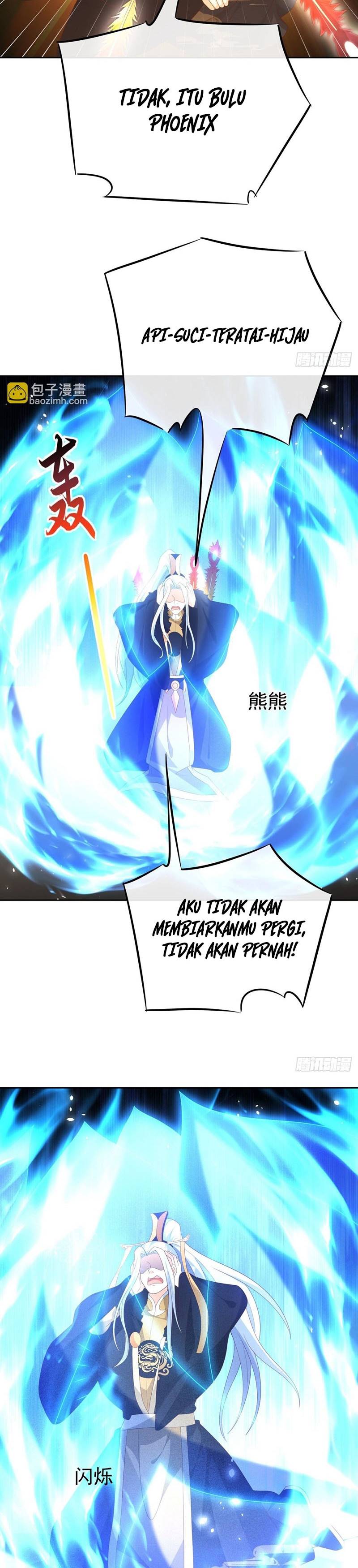 Sign in the Mystery Box to Dominate the World of Cultivation Chapter 68 Bahasa Indonesia