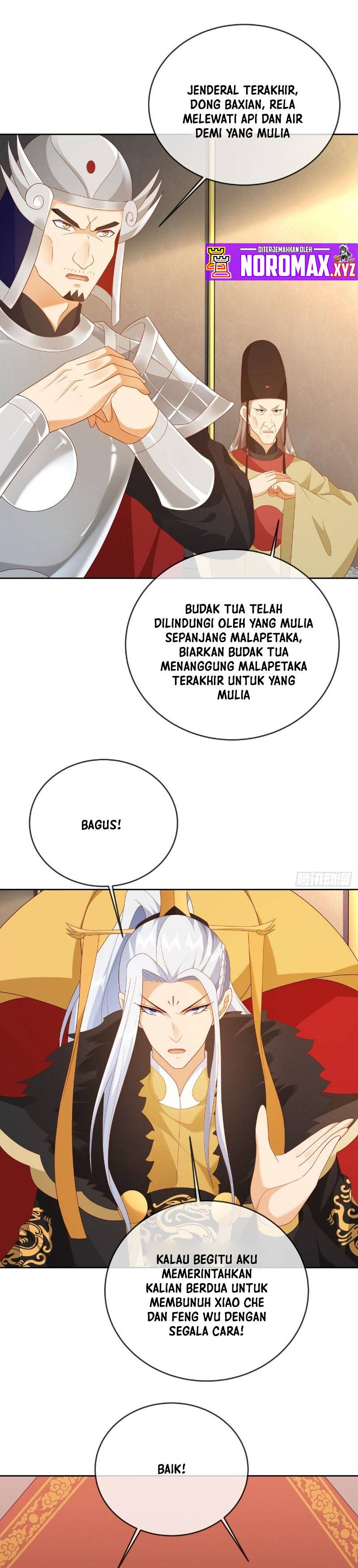 Sign in the Mystery Box to Dominate the World of Cultivation Chapter 68 Bahasa Indonesia