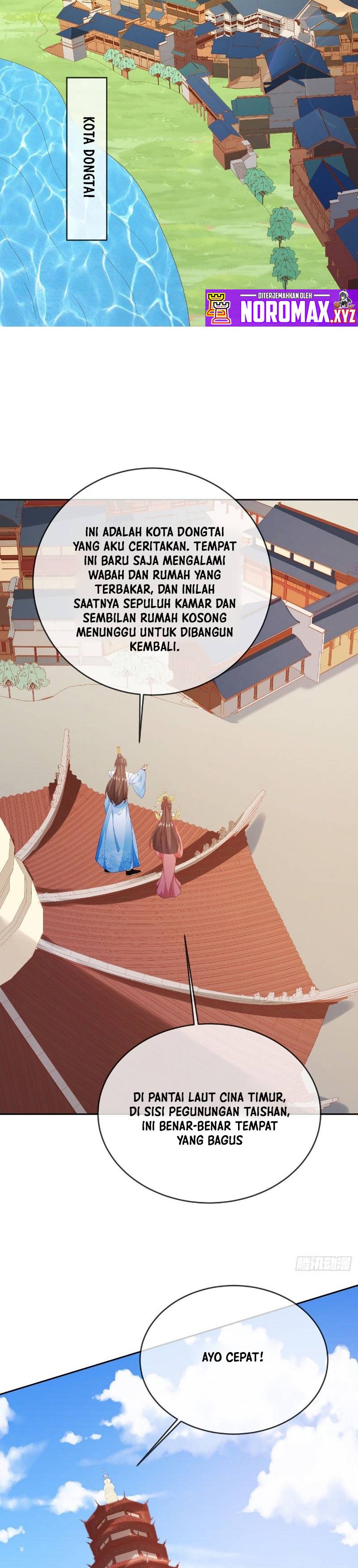 Sign in the Mystery Box to Dominate the World of Cultivation Chapter 68 Bahasa Indonesia
