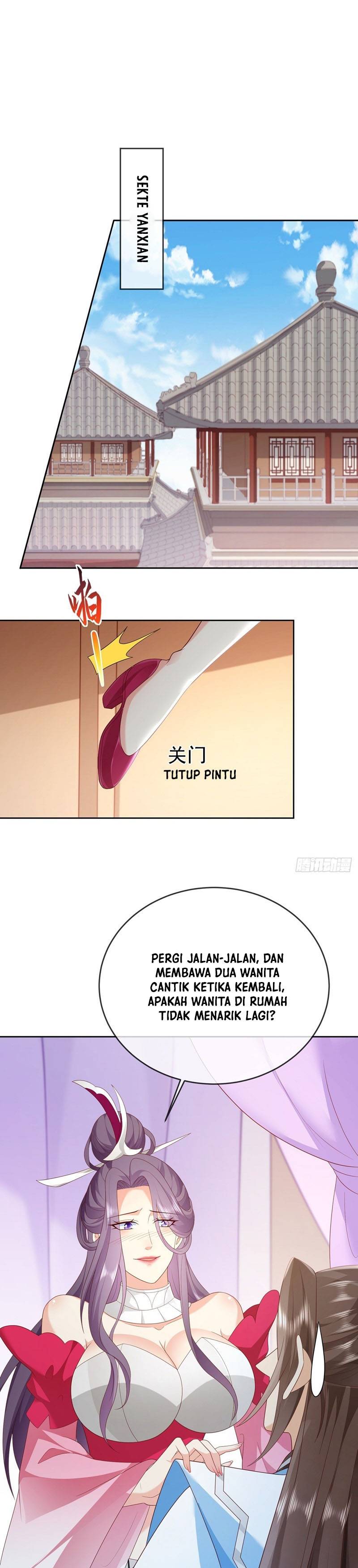 Sign in the Mystery Box to Dominate the World of Cultivation chapter 70
