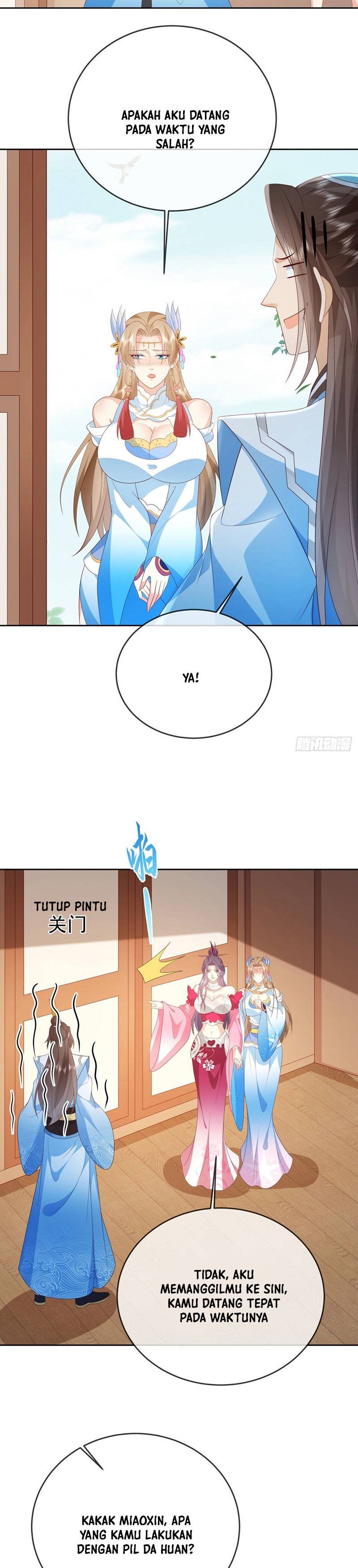 Sign in the Mystery Box to Dominate the World of Cultivation chapter 70