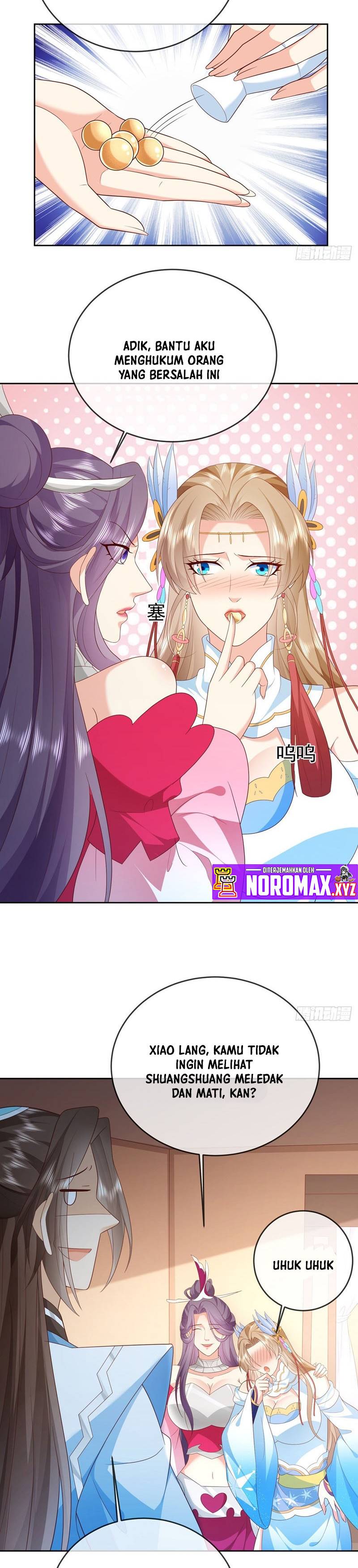Sign in the Mystery Box to Dominate the World of Cultivation chapter 70