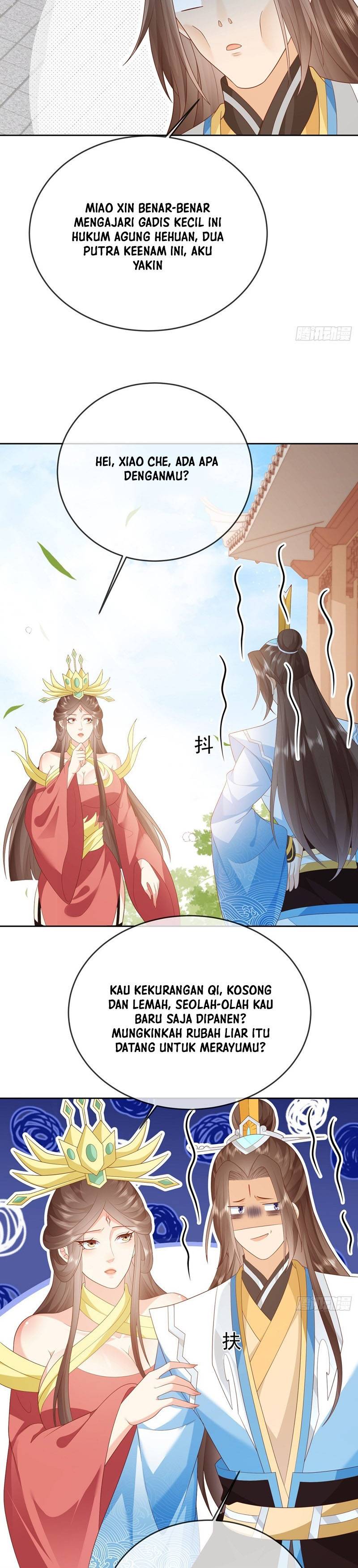 Sign in the Mystery Box to Dominate the World of Cultivation chapter 70