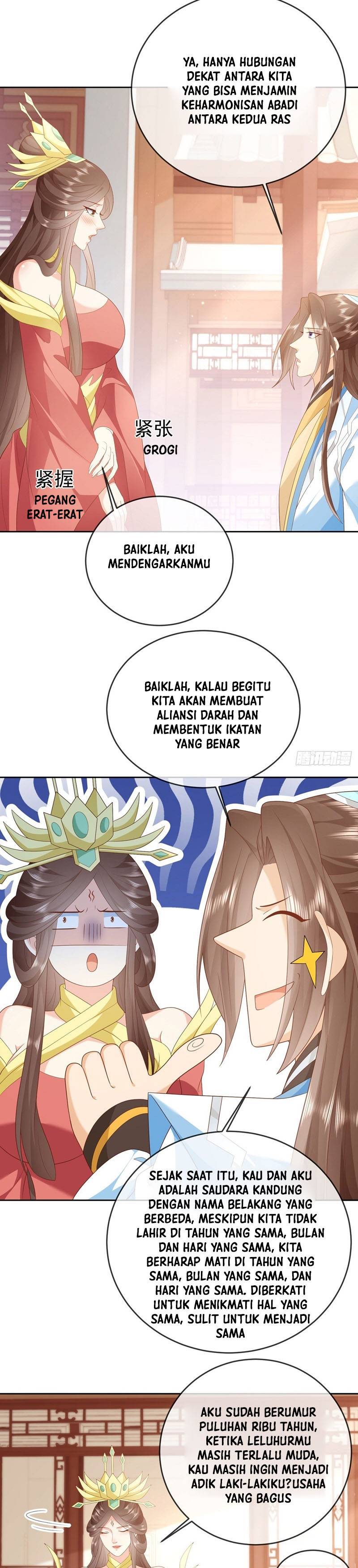 Sign in the Mystery Box to Dominate the World of Cultivation chapter 70