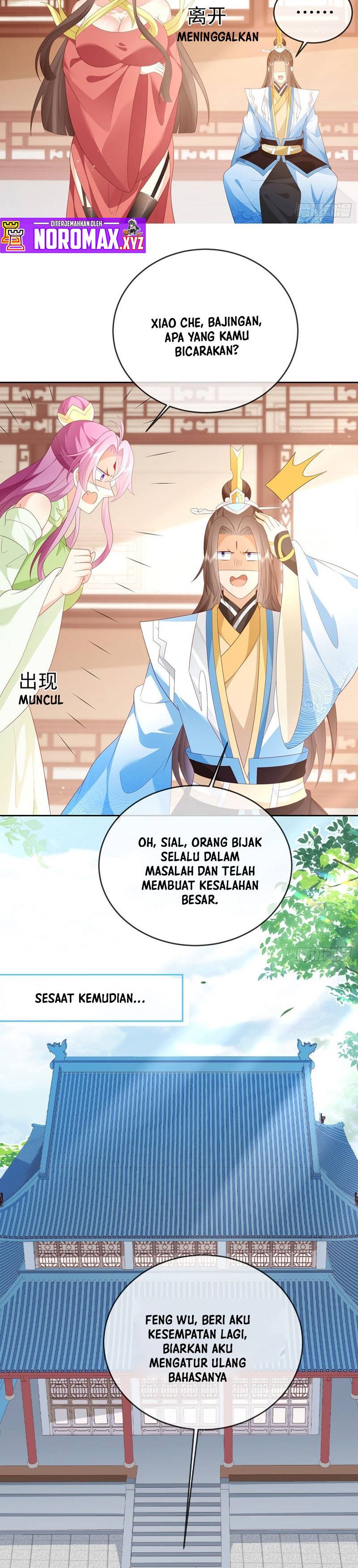 Sign in the Mystery Box to Dominate the World of Cultivation chapter 70