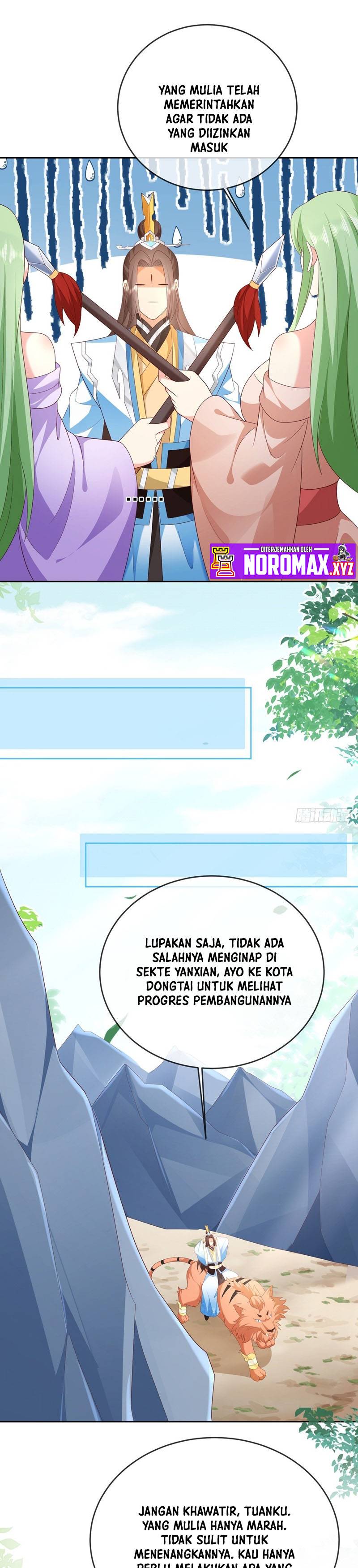 Sign in the Mystery Box to Dominate the World of Cultivation chapter 70