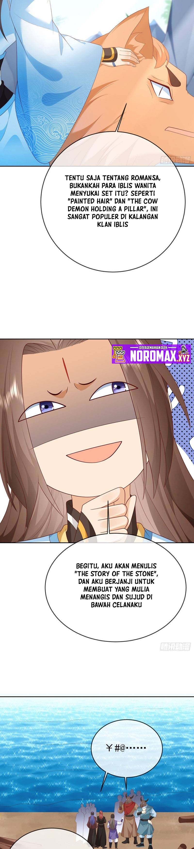 Sign in the Mystery Box to Dominate the World of Cultivation chapter 70