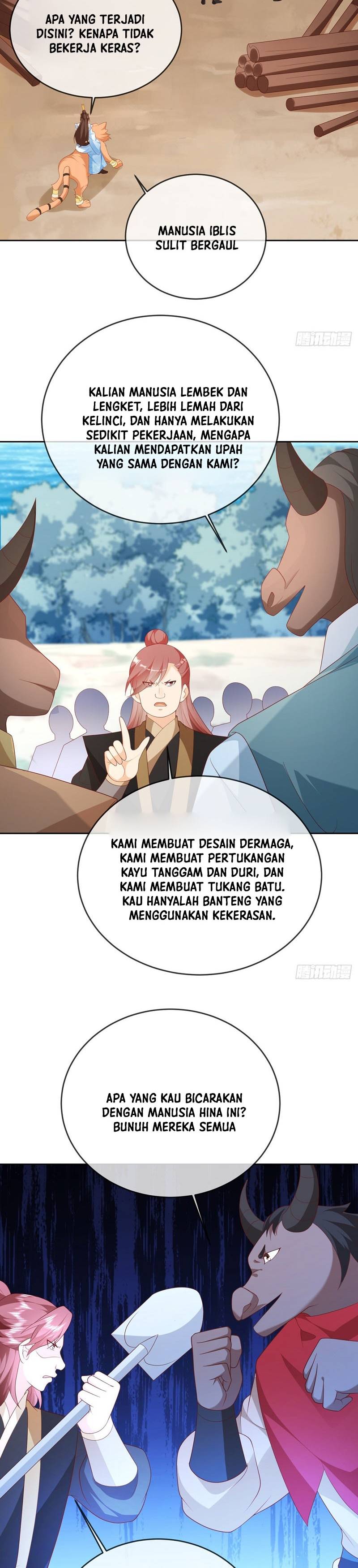 Sign in the Mystery Box to Dominate the World of Cultivation chapter 70