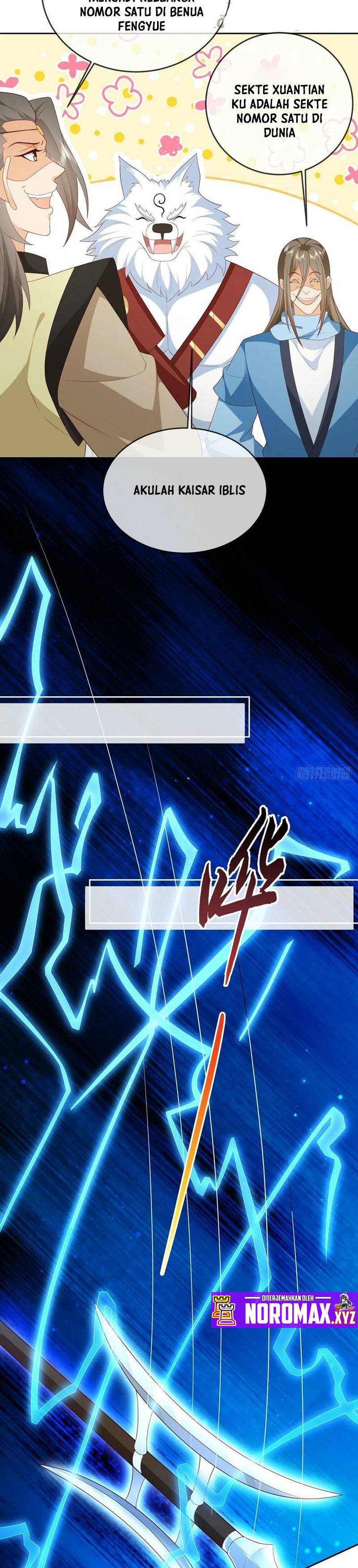 Sign in the Mystery Box to Dominate the World of Cultivation chapter 72