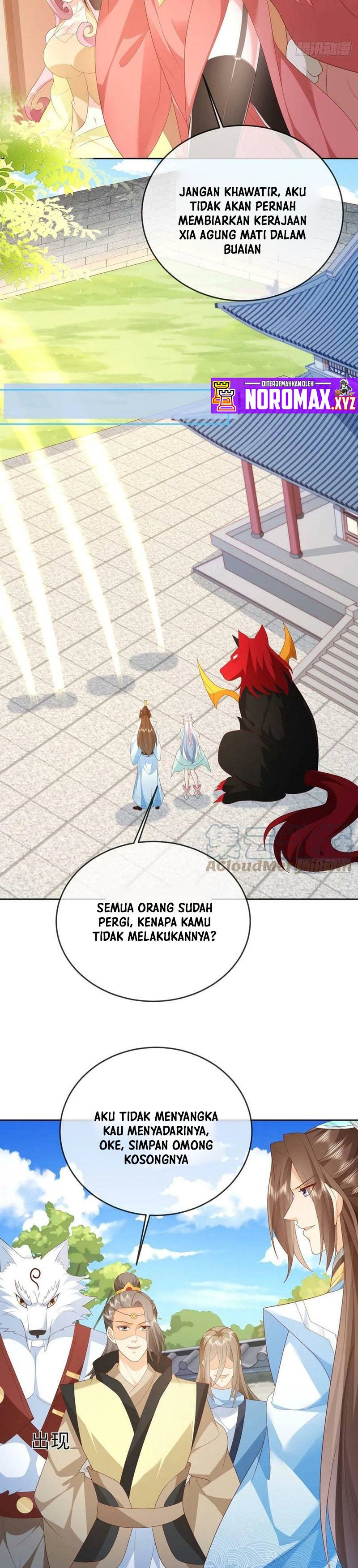 Sign in the Mystery Box to Dominate the World of Cultivation chapter 72