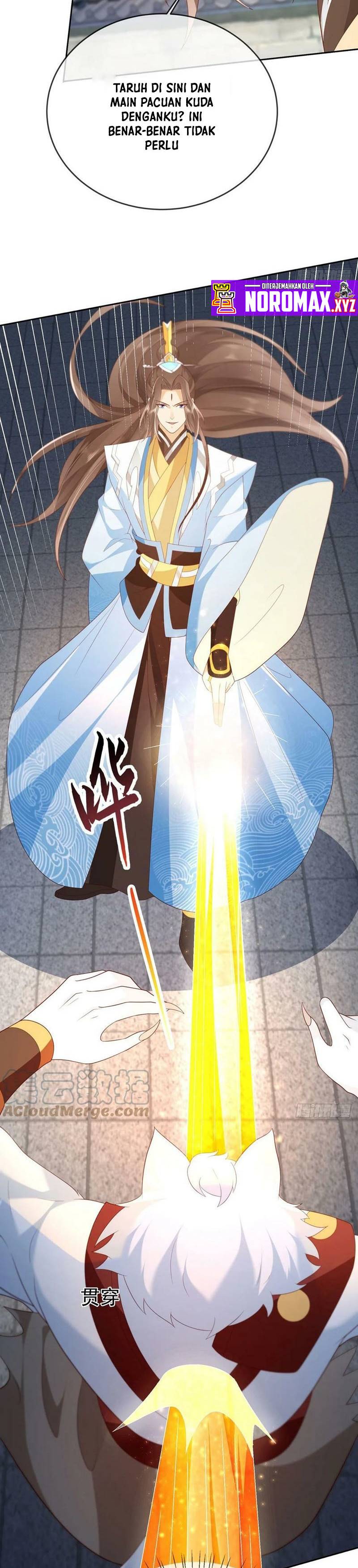 Sign in the Mystery Box to Dominate the World of Cultivation chapter 72