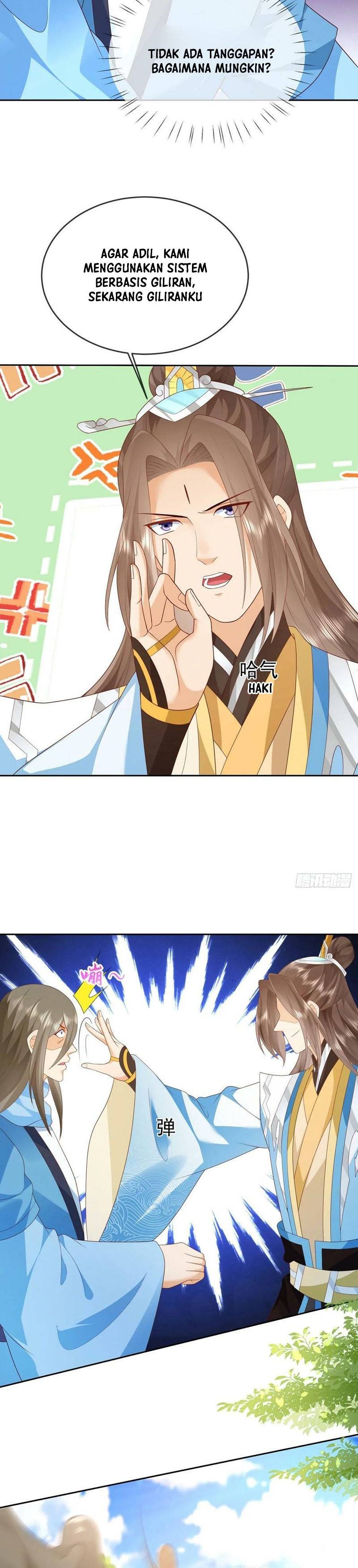 Sign in the Mystery Box to Dominate the World of Cultivation chapter 72