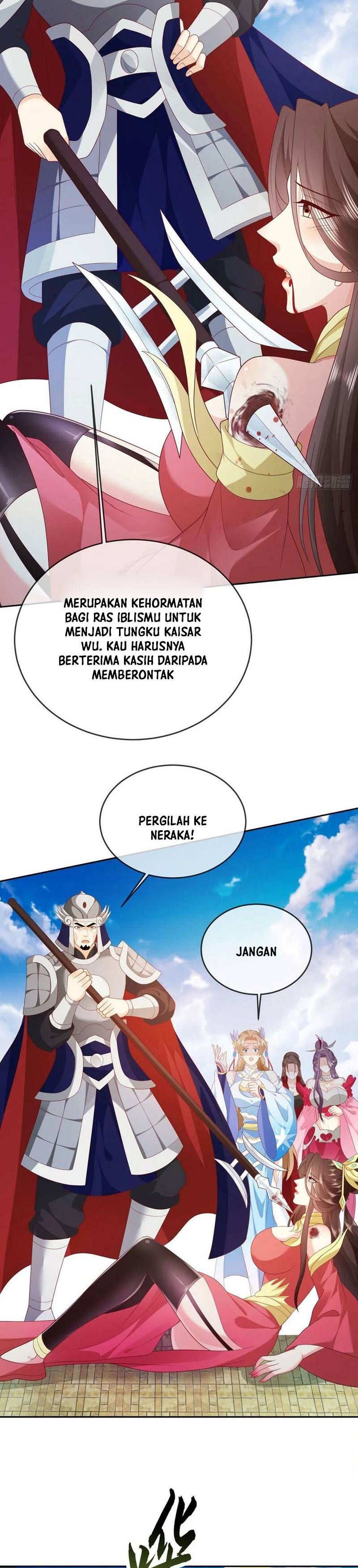 Sign in the Mystery Box to Dominate the World of Cultivation chapter 73