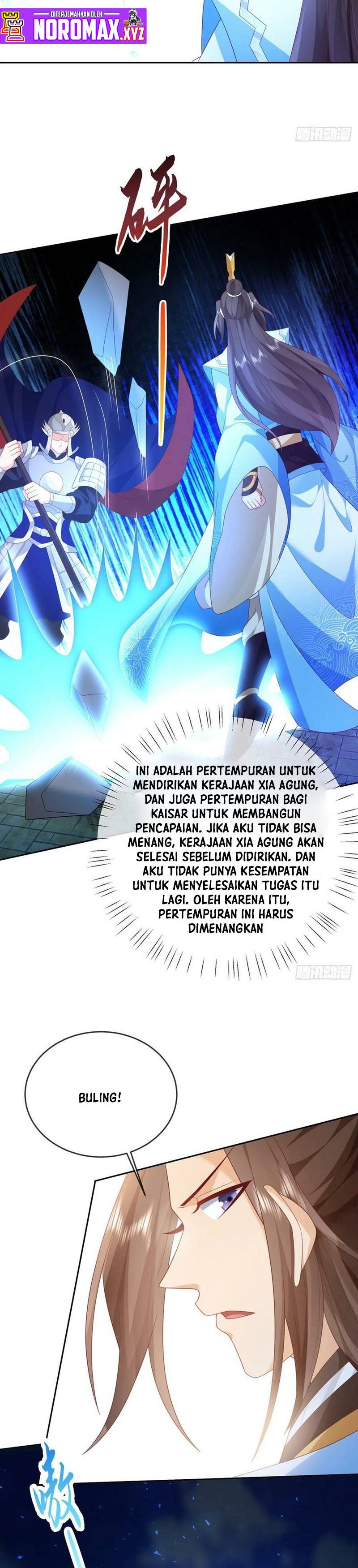 Sign in the Mystery Box to Dominate the World of Cultivation chapter 73