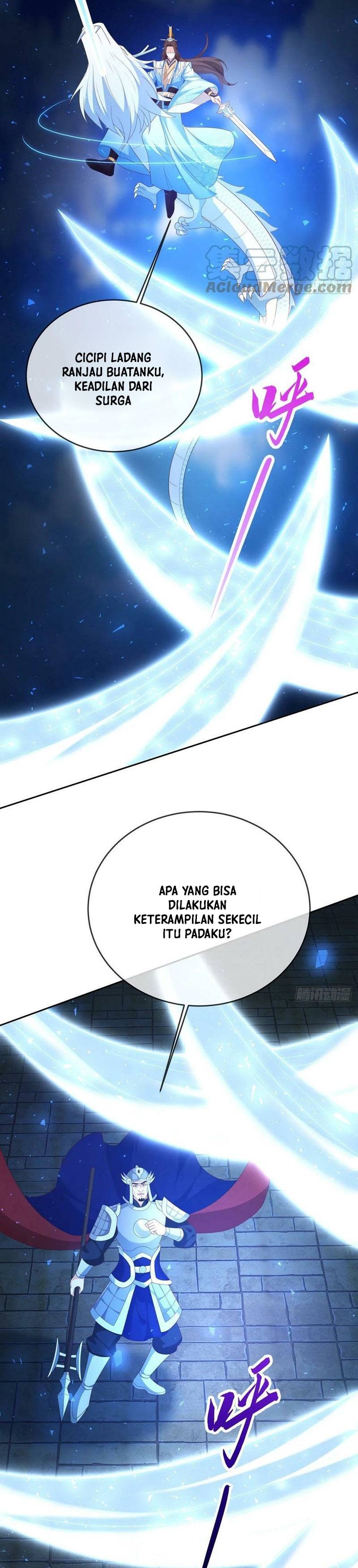 Sign in the Mystery Box to Dominate the World of Cultivation chapter 73