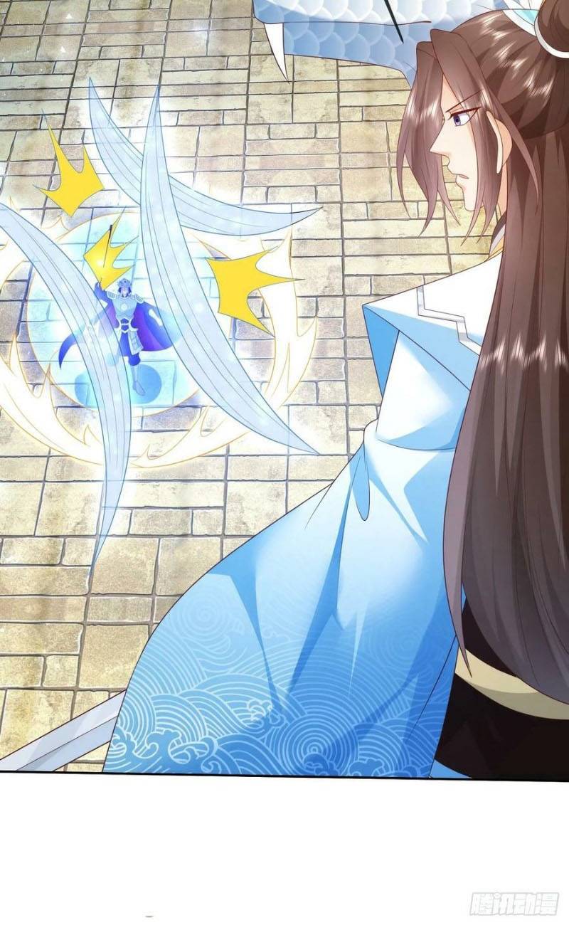 Sign in the Mystery Box to Dominate the World of Cultivation chapter 73