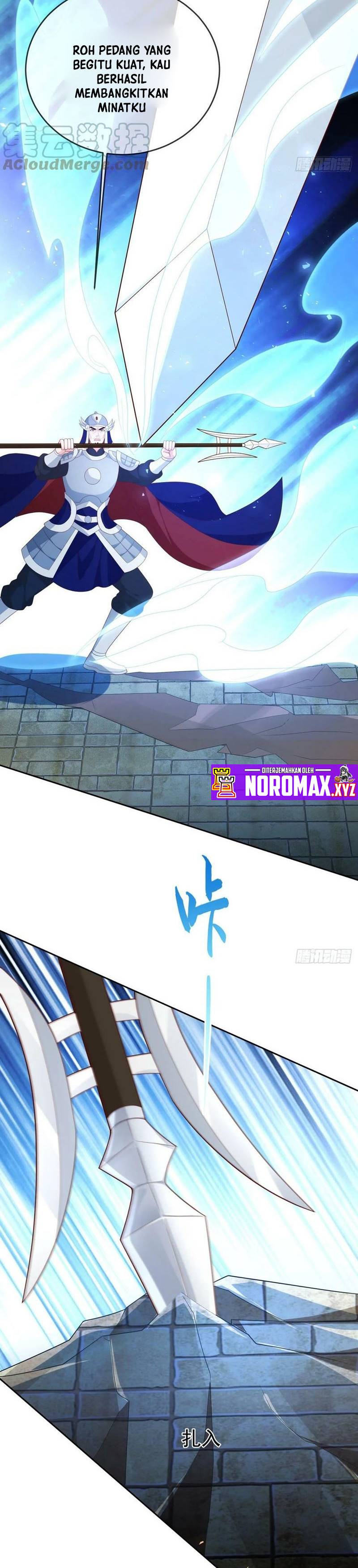 Sign in the Mystery Box to Dominate the World of Cultivation chapter 73
