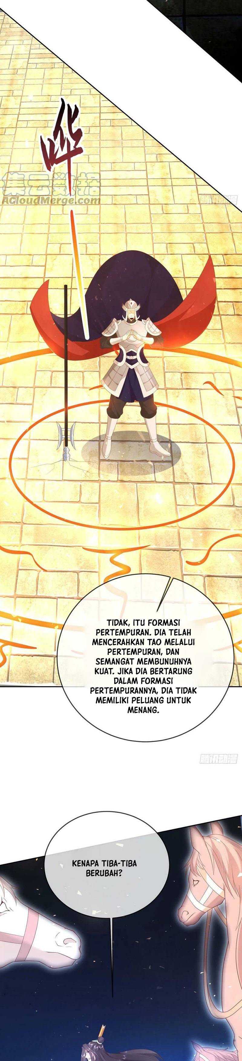 Sign in the Mystery Box to Dominate the World of Cultivation chapter 73