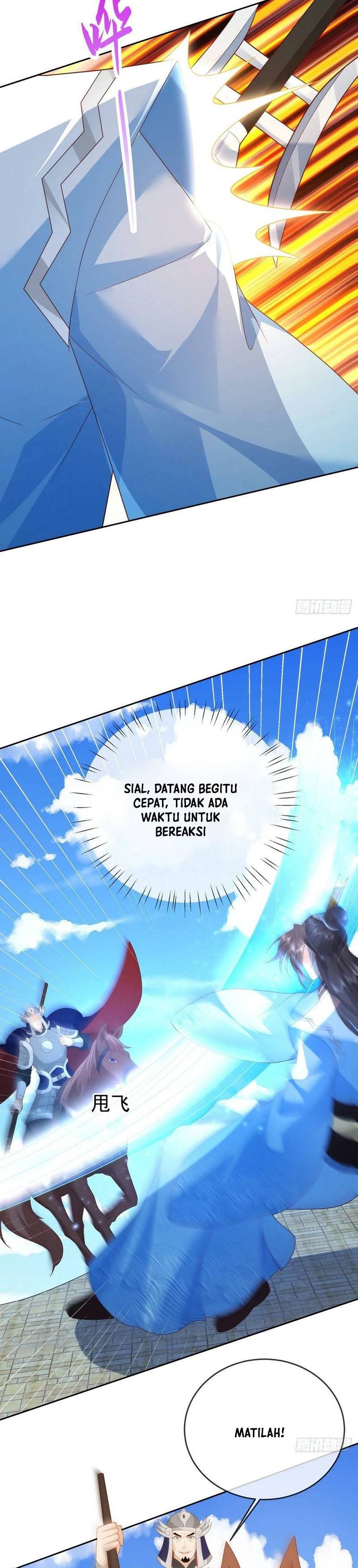 Sign in the Mystery Box to Dominate the World of Cultivation chapter 73