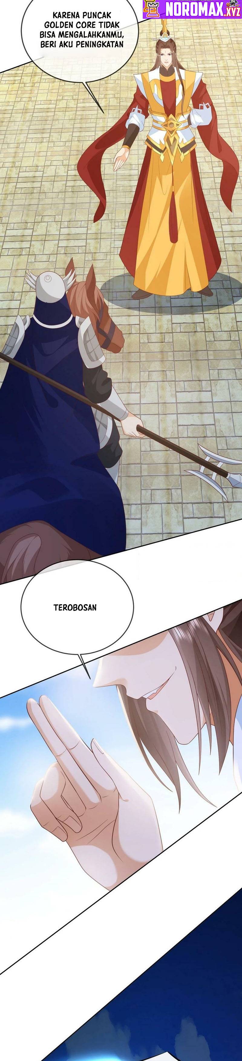 Sign in the Mystery Box to Dominate the World of Cultivation chapter 73
