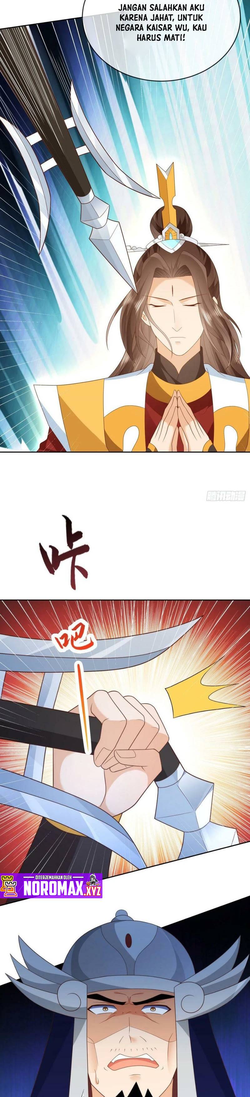 Sign in the Mystery Box to Dominate the World of Cultivation chapter 73