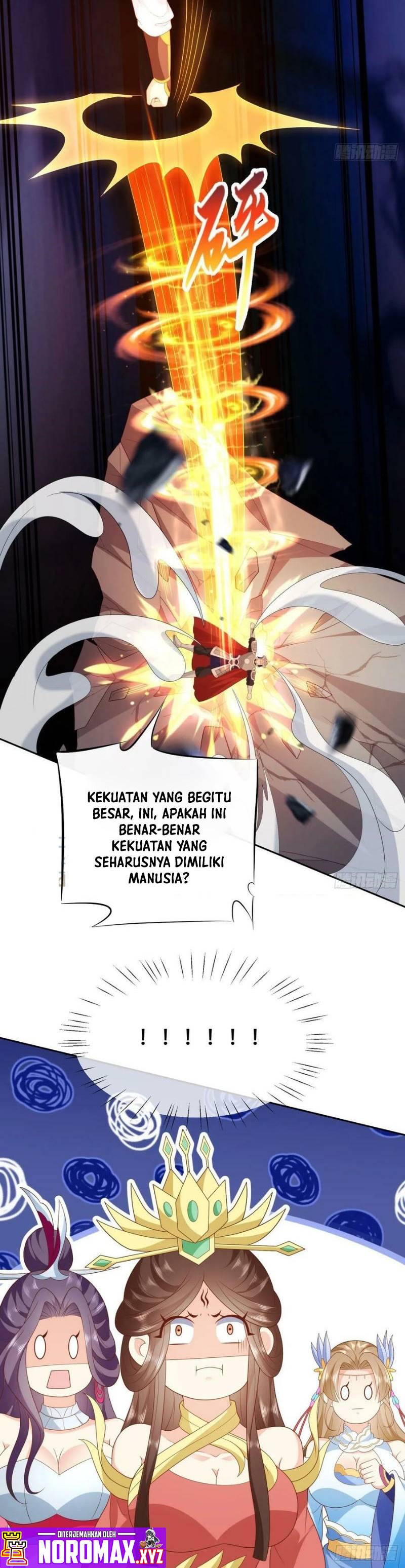 Sign in the Mystery Box to Dominate the World of Cultivation chapter 73