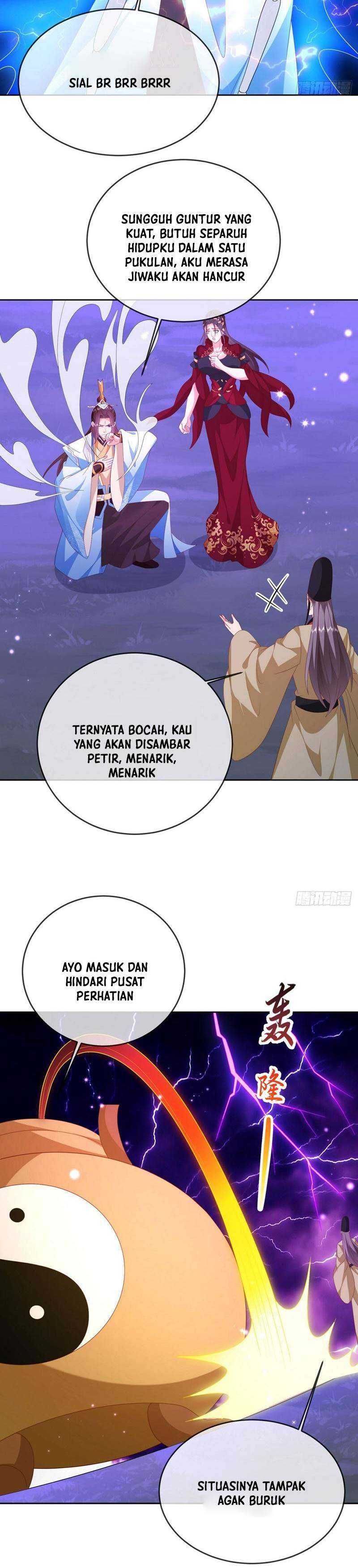 Sign in the Mystery Box to Dominate the World of Cultivation chapter 77