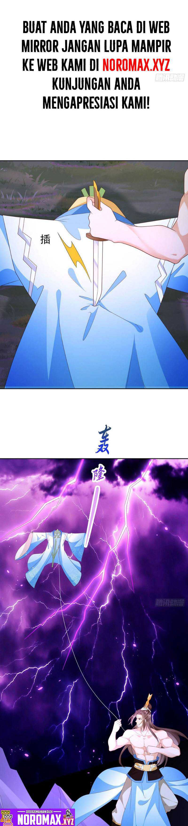 Sign in the Mystery Box to Dominate the World of Cultivation chapter 77