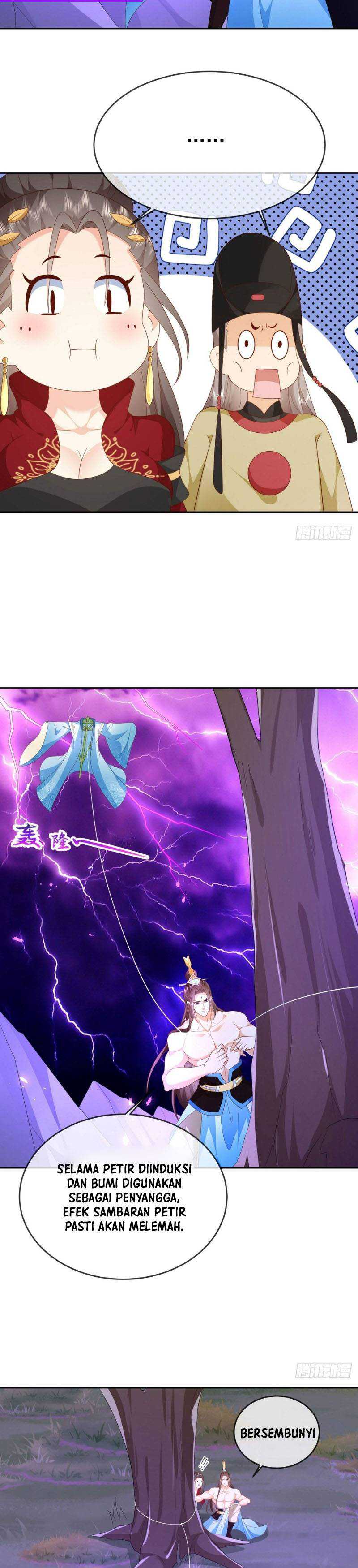 Sign in the Mystery Box to Dominate the World of Cultivation chapter 77