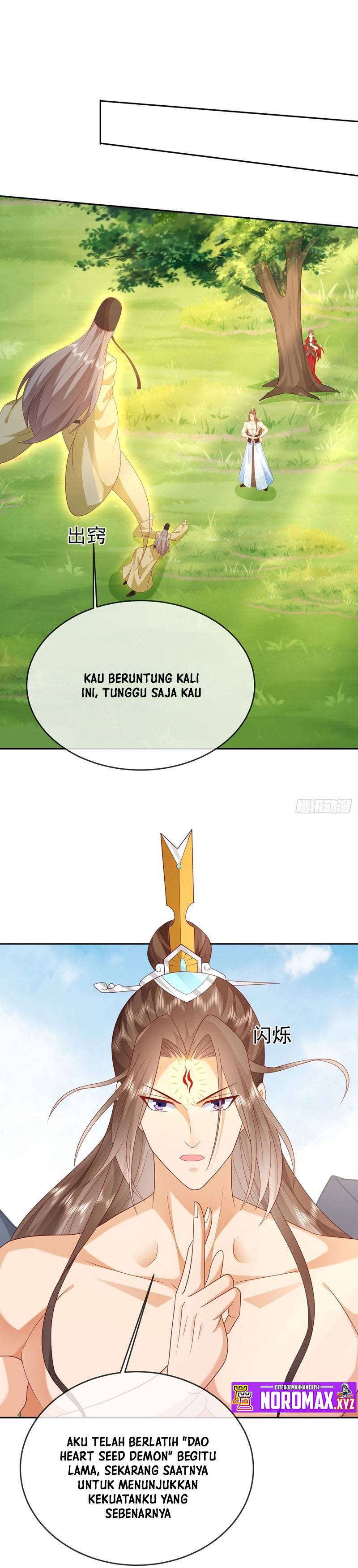 Sign in the Mystery Box to Dominate the World of Cultivation chapter 78