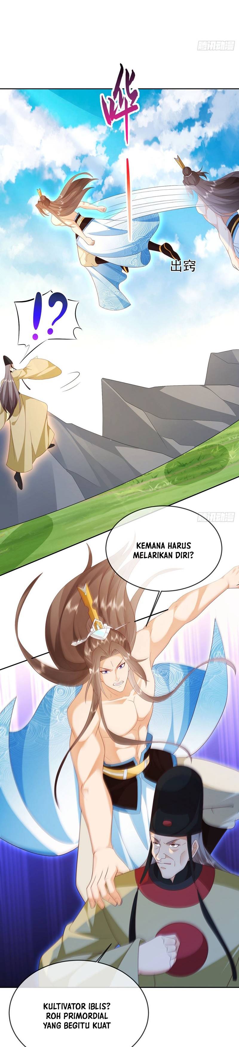 Sign in the Mystery Box to Dominate the World of Cultivation chapter 78