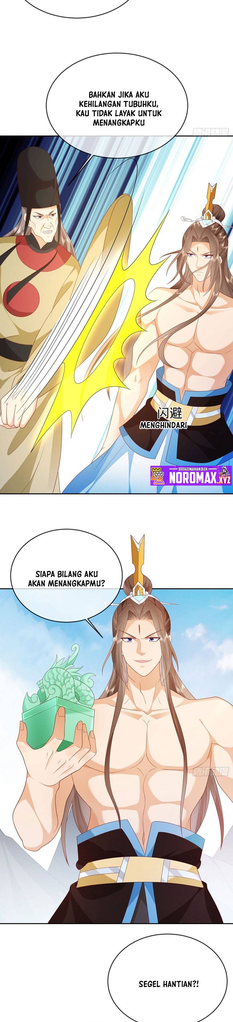 Sign in the Mystery Box to Dominate the World of Cultivation chapter 78