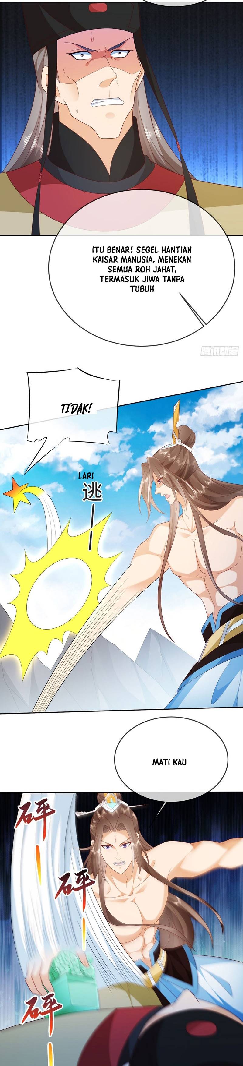 Sign in the Mystery Box to Dominate the World of Cultivation chapter 78