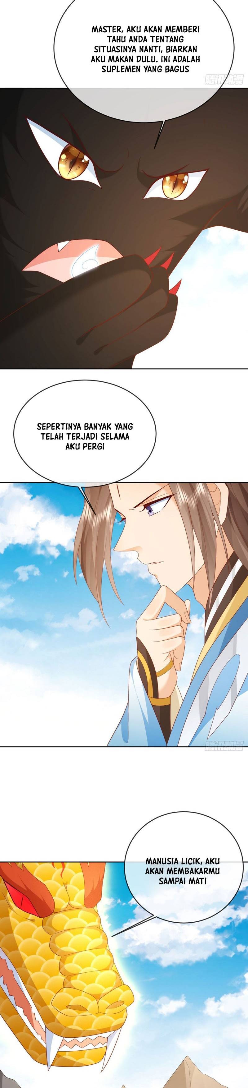 Sign in the Mystery Box to Dominate the World of Cultivation chapter 78