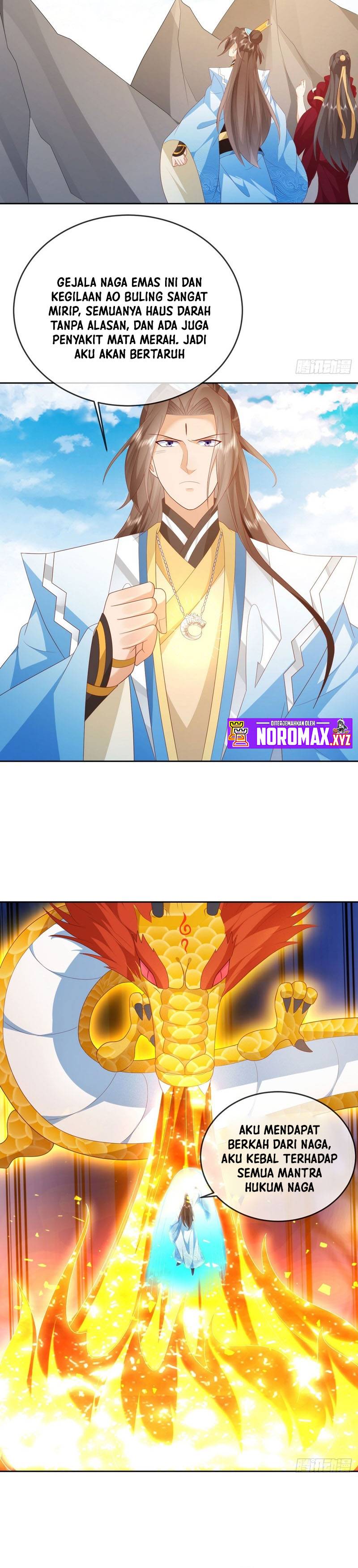 Sign in the Mystery Box to Dominate the World of Cultivation chapter 78