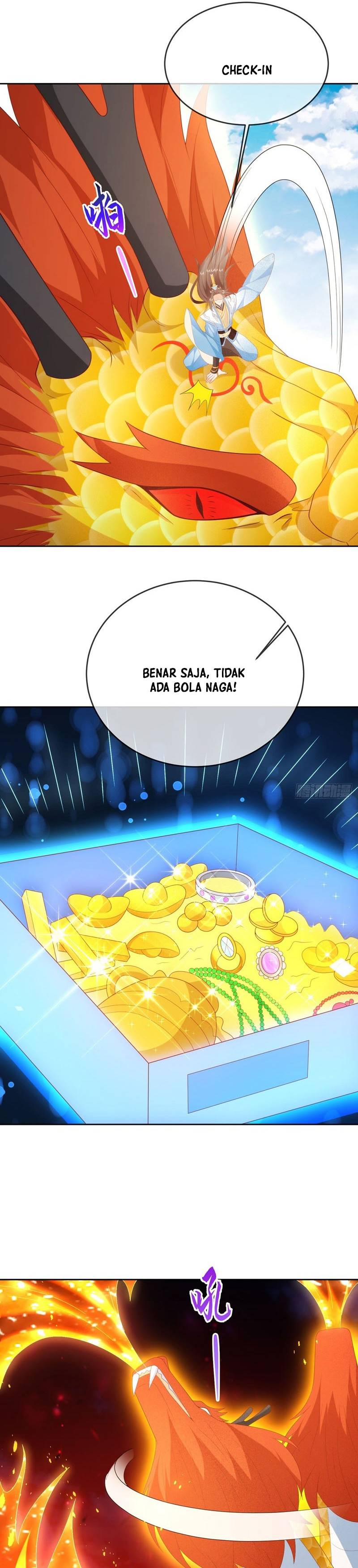 Sign in the Mystery Box to Dominate the World of Cultivation chapter 78