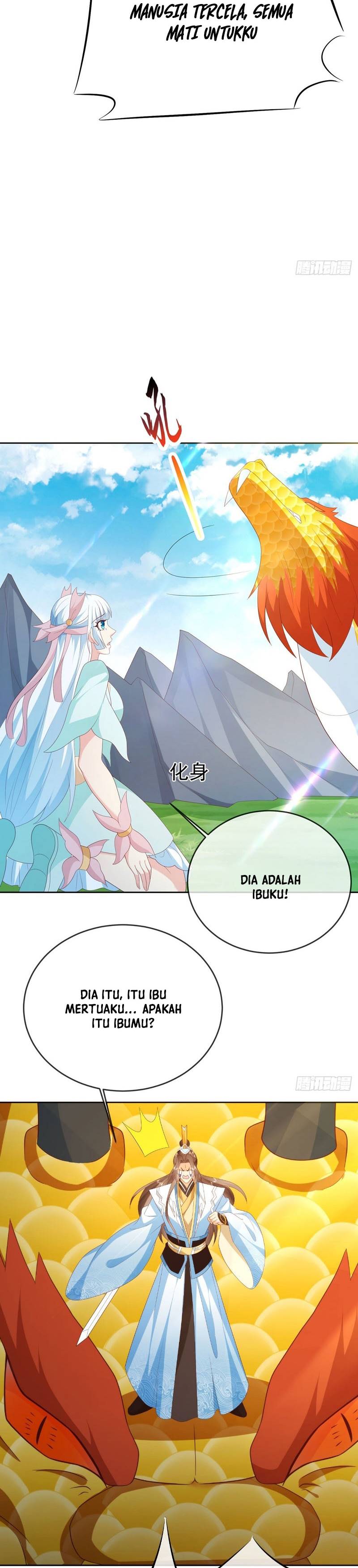 Sign in the Mystery Box to Dominate the World of Cultivation chapter 78