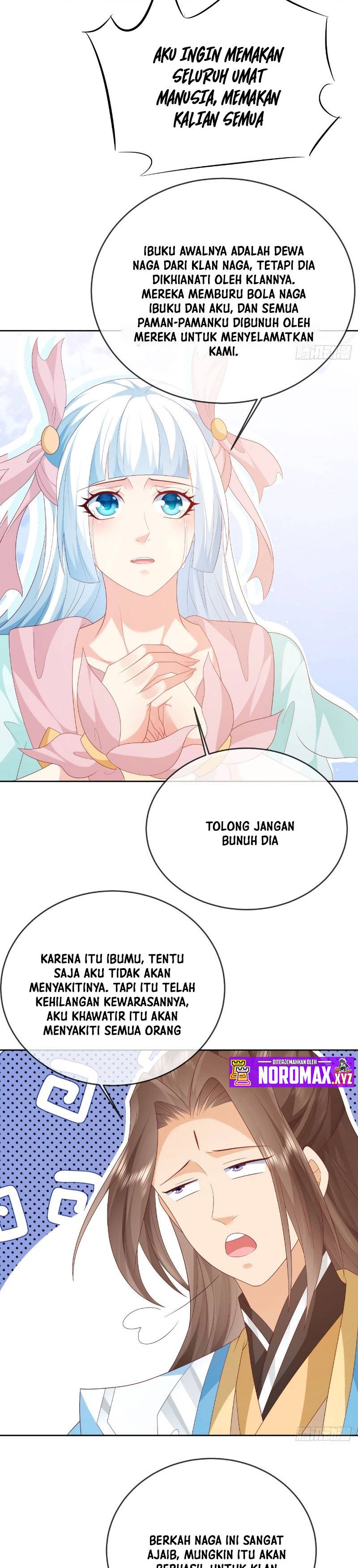 Sign in the Mystery Box to Dominate the World of Cultivation chapter 78