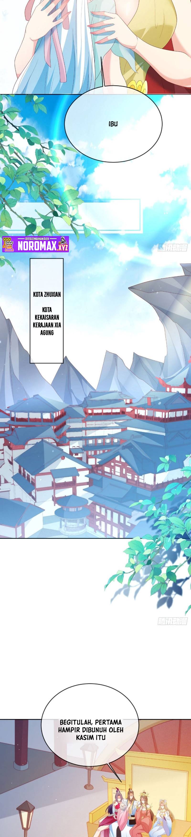 Sign in the Mystery Box to Dominate the World of Cultivation chapter 78