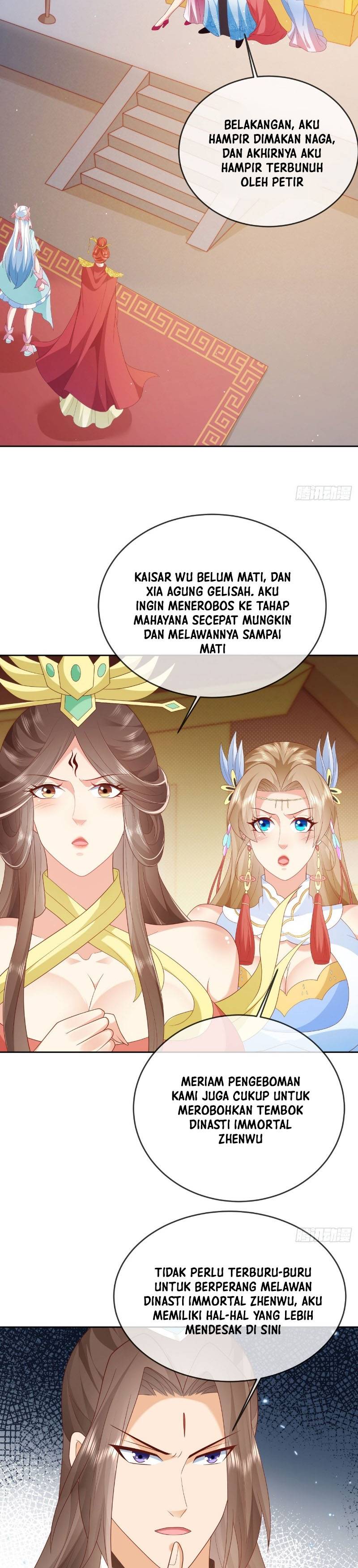 Sign in the Mystery Box to Dominate the World of Cultivation chapter 78