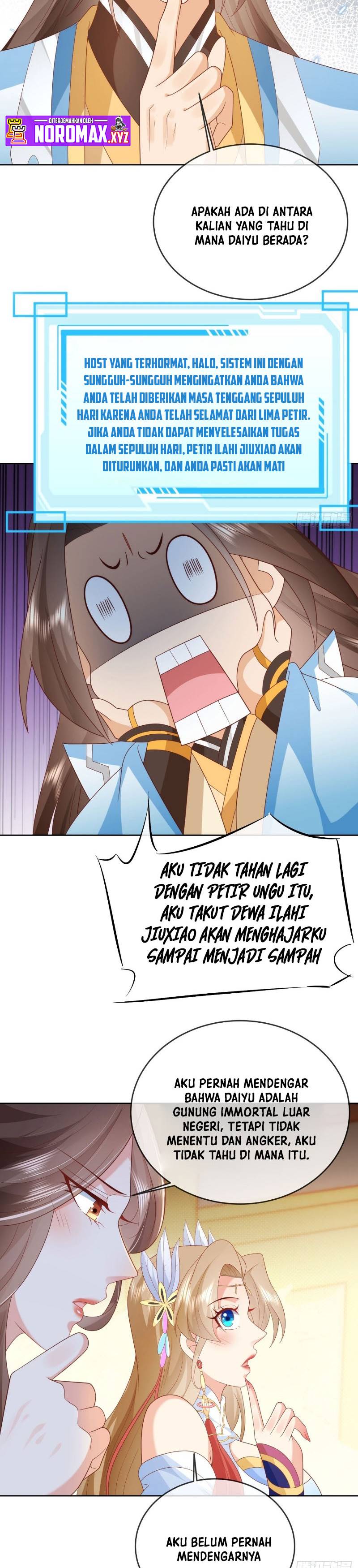 Sign in the Mystery Box to Dominate the World of Cultivation chapter 78