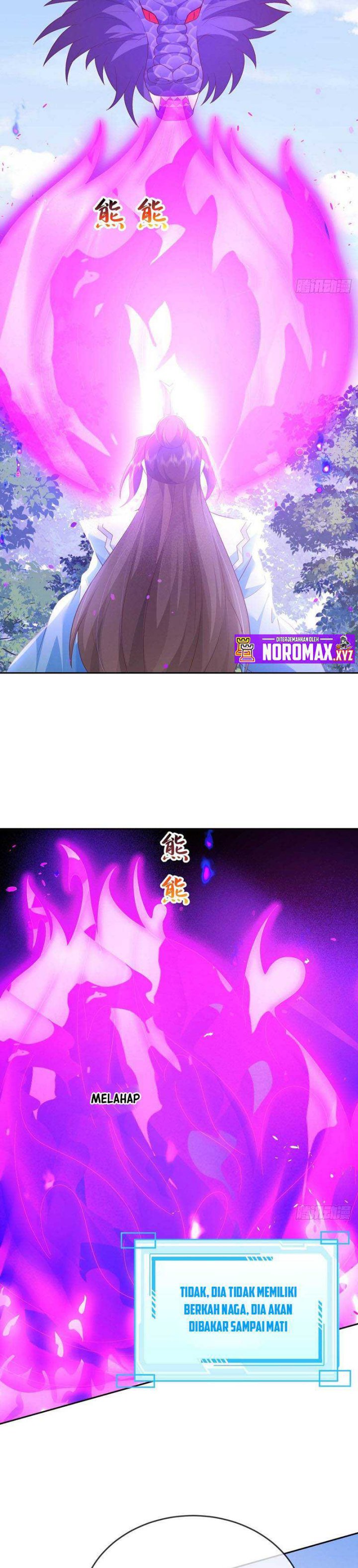 Sign in the Mystery Box to Dominate the World of Cultivation Chapter 80 Bahasa Indonesia