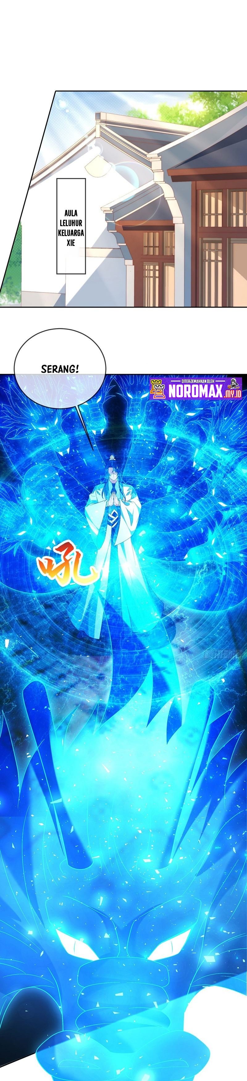 Sign in the Mystery Box to Dominate the World of Cultivation Chapter 82 Bahasa Indonesia