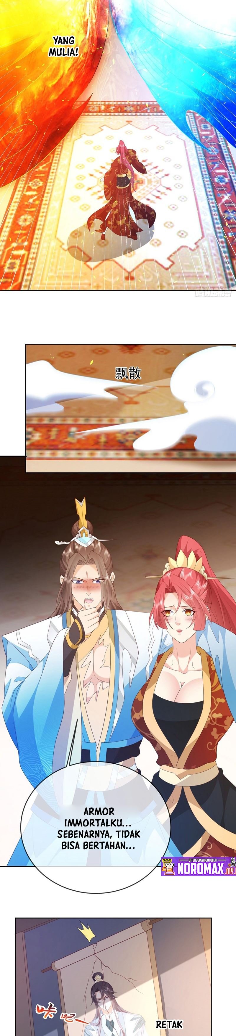 Sign in the Mystery Box to Dominate the World of Cultivation Chapter 82 Bahasa Indonesia