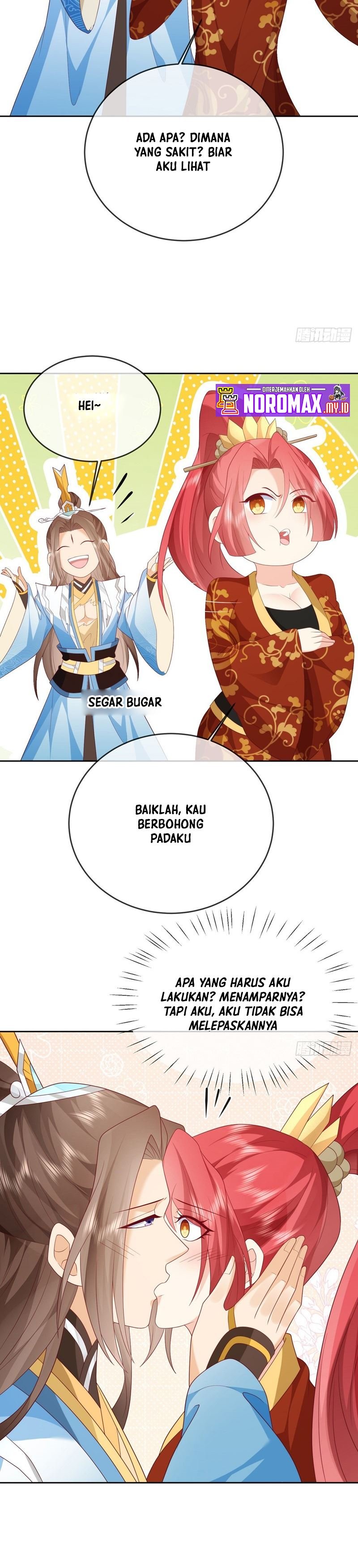 Sign in the Mystery Box to Dominate the World of Cultivation Chapter 82 Bahasa Indonesia