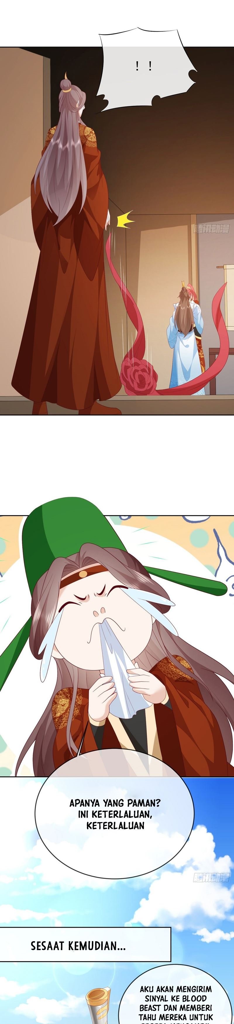 Sign in the Mystery Box to Dominate the World of Cultivation Chapter 82 Bahasa Indonesia