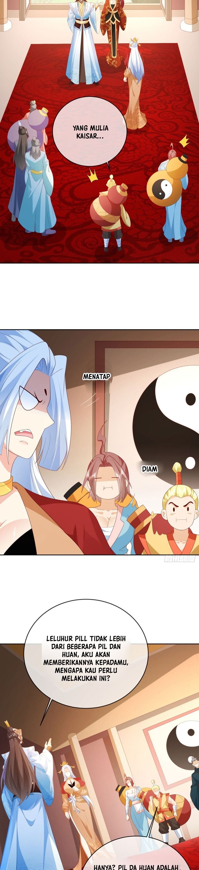 Sign in the Mystery Box to Dominate the World of Cultivation chapter 83