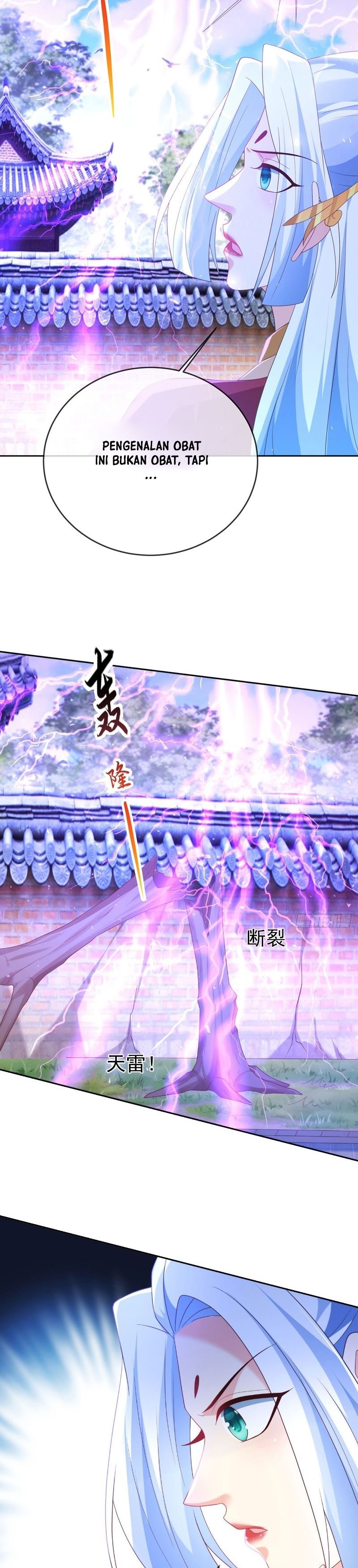 Sign in the Mystery Box to Dominate the World of Cultivation chapter 83