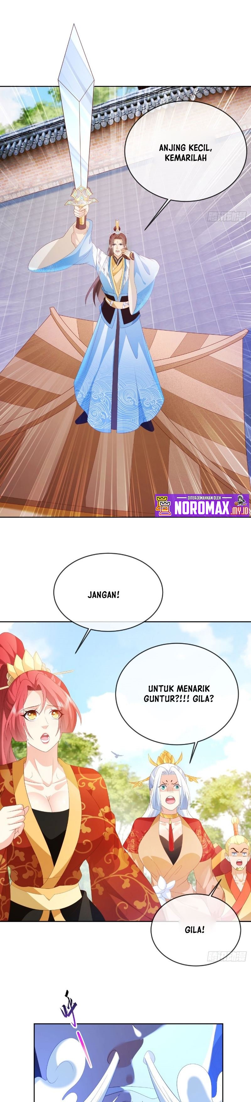 Sign in the Mystery Box to Dominate the World of Cultivation chapter 83